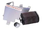 Neuspeed P-Flo Kit. Beetle 2.0L 98-03 w/o air pump. Includes stainless steel heat shield. Carb Exem